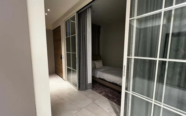 w Bright 3BR w Balcony in Polanco