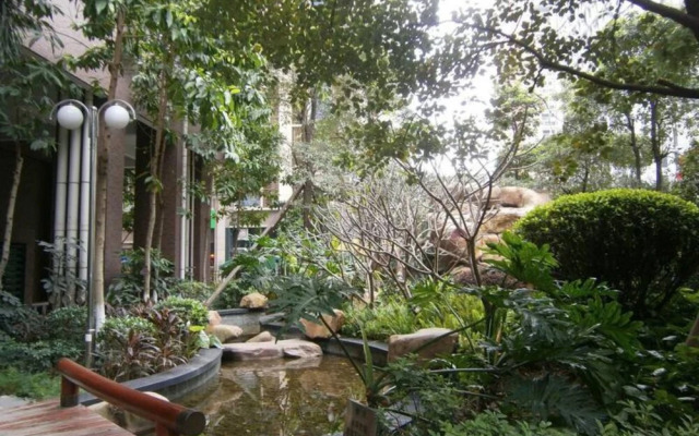 Guangzhou Songhai Guanjia Apartment