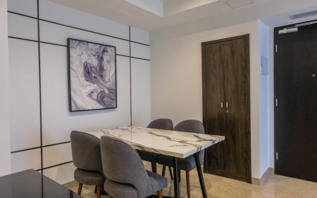 Brand New 2BR The Branz Apartment