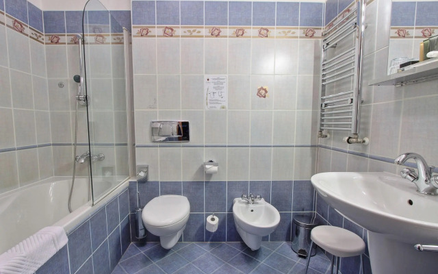 Hotel U Páva