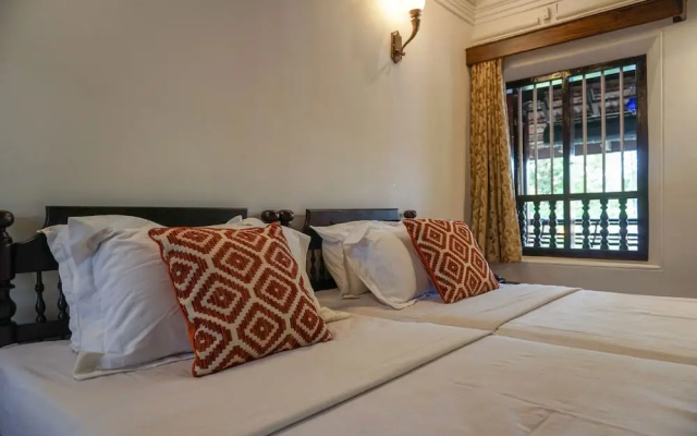 Tharavadu Heritage Home