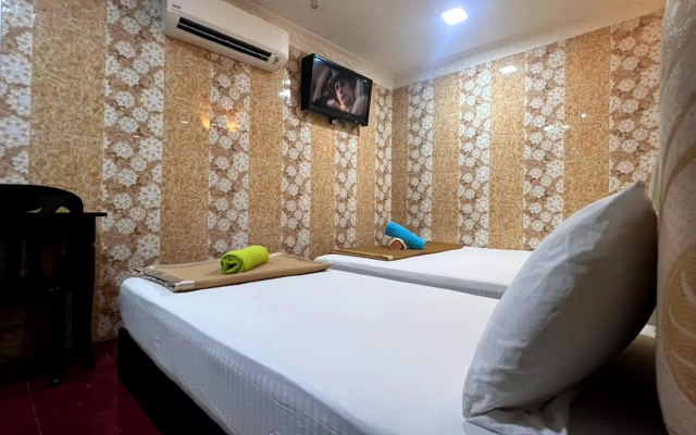 New Wave Hotel Melawati – Guest Rooms – Hulu Kelang