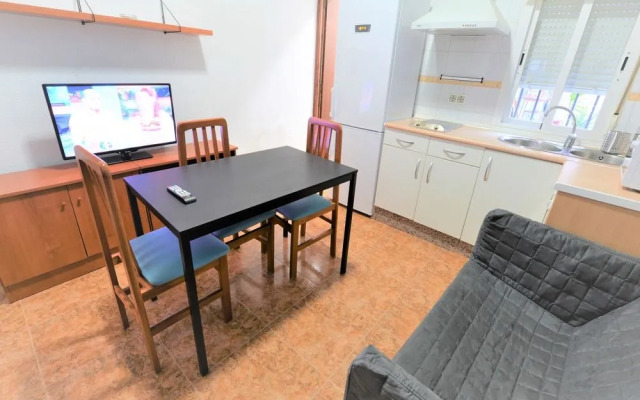 Apartamento B Cordoba Wifi Gratis