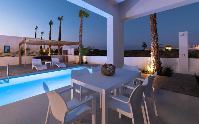 Villa Salty Sun 1 in Kremasti