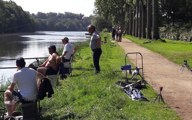 Camping Le Parc de Vaux