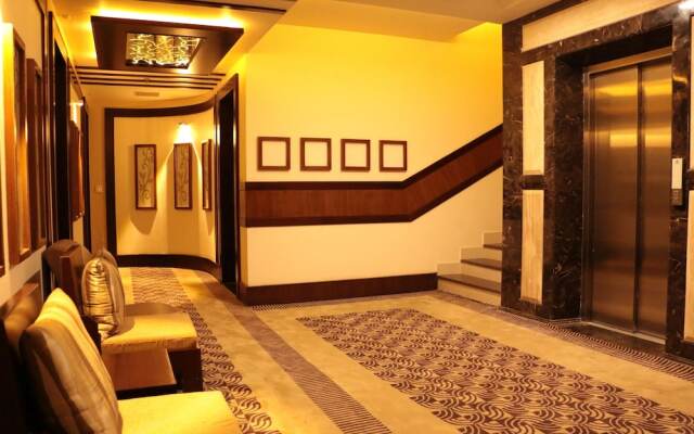 The Landmark Hotel