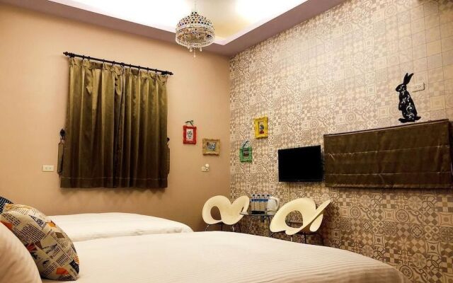 Propitious Castle B&B