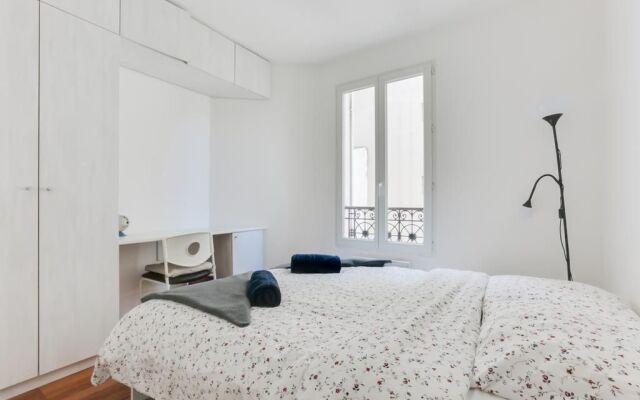 Appartements Arc de Triomphe