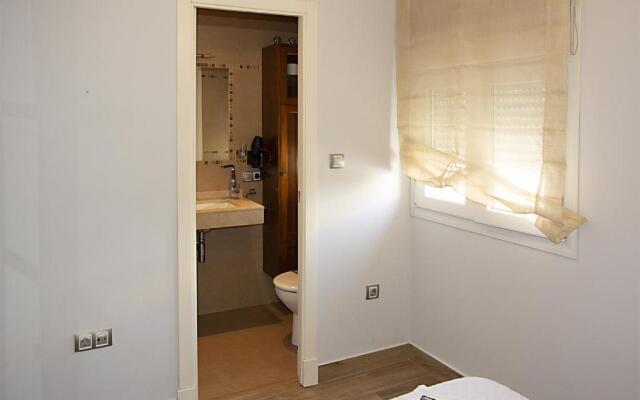 Deluxe Apartment In Triana