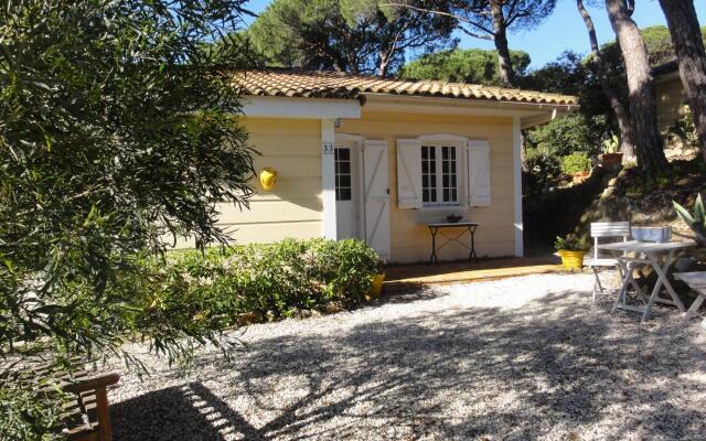 chalet in Provence near the beaches of Pampelonne