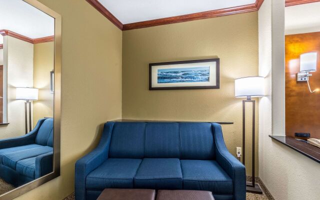 Comfort Suites Galveston