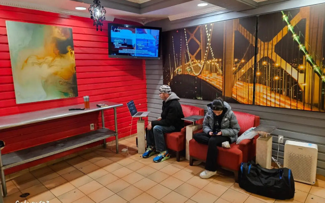 European Hostel