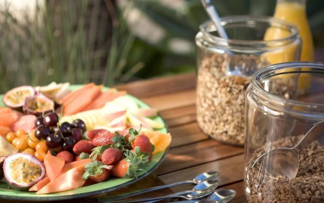 Lézard Bleu Guest House