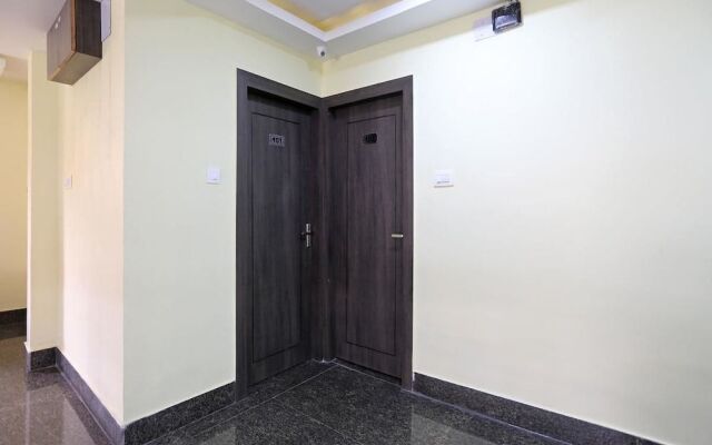 OYO 6709 Hotel L N International