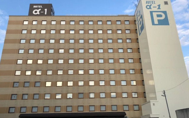 Hotel Alpha-One Tottori