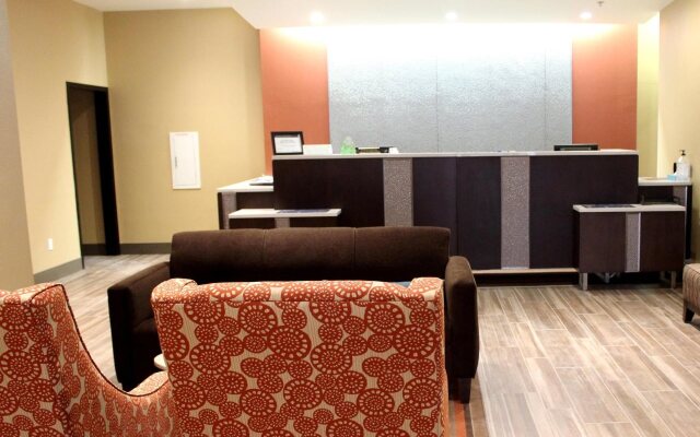 Best Western Plus Edinburg Inn & Suites