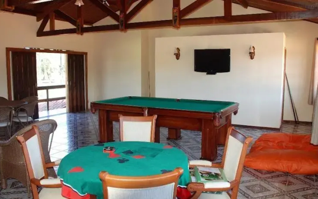 Hotel Fazenda Cisne Branco