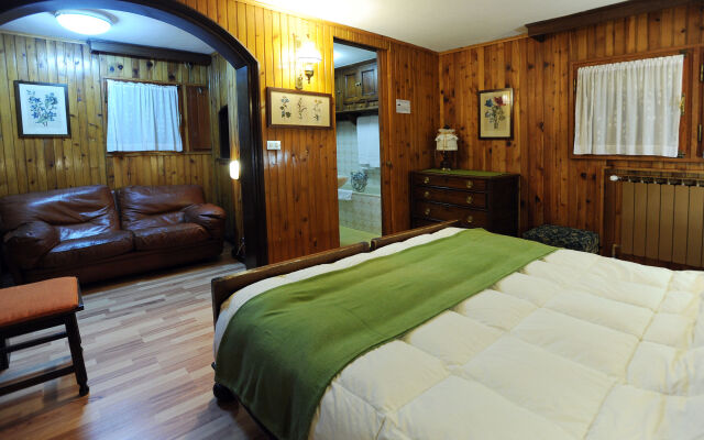 Hostellerie des Guides
