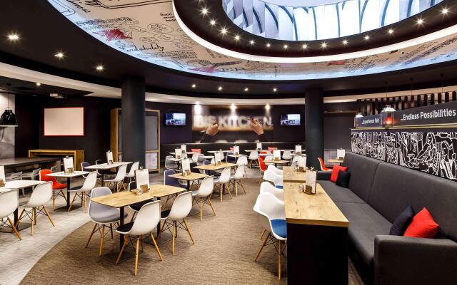 Ibis Birmingham New Street Station Hotel