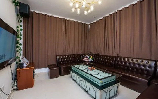 Suzhou Taihu Junting Lakeview Swimming Pool Party Homestay