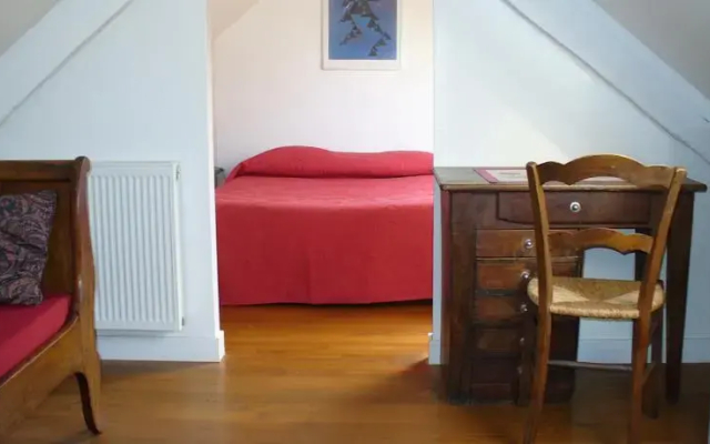 Chambres dHôtes La Bidetterie