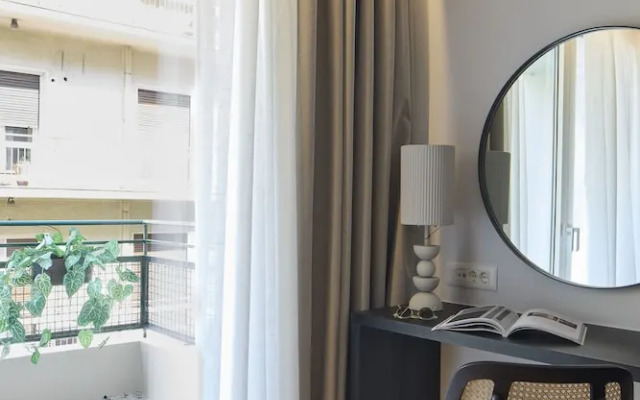 The Athenian Chic & Elegant Apartments in Kolonaki