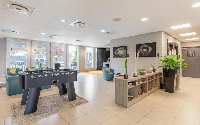 Air Hotel Le Bourget