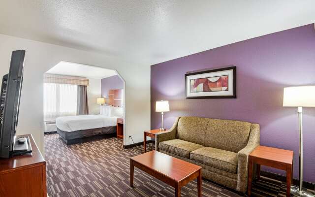 Best Western Firestone Inn & Suites