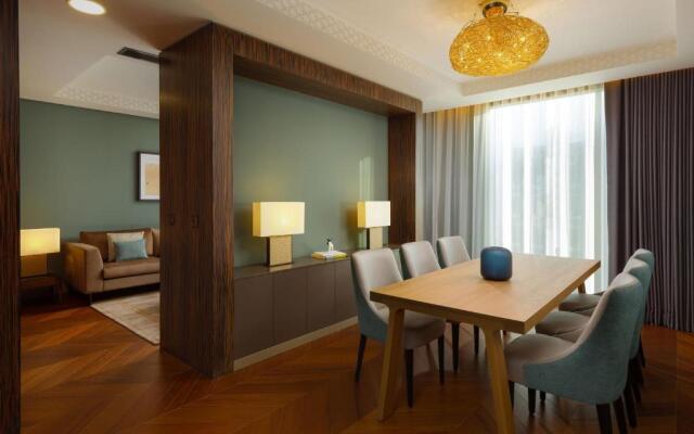 Sheraton Astana Hotel