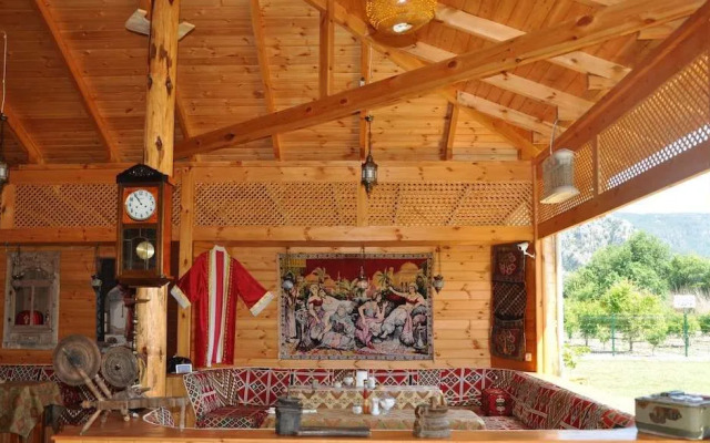 BahausResortDalyan