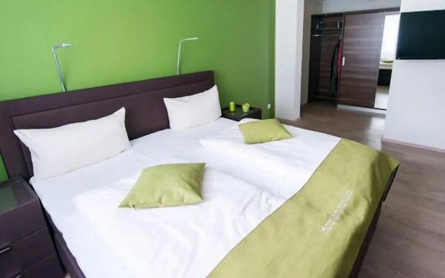 Hotel am Herkules - garni