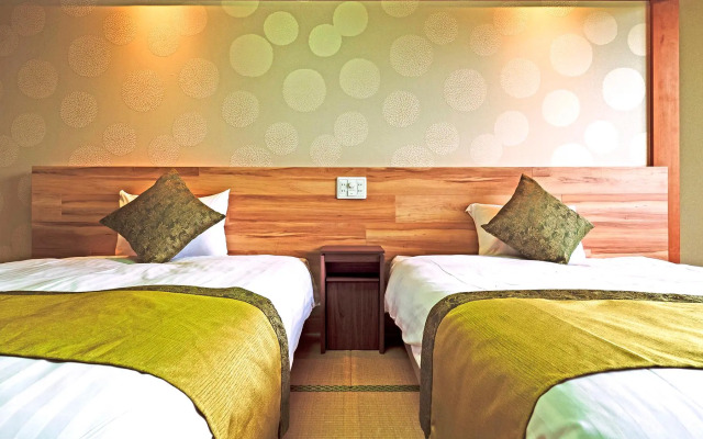 Spa Hotel Yuttarikan