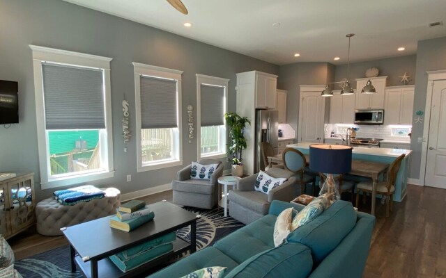Beachside Paradise Retreat With Luxury