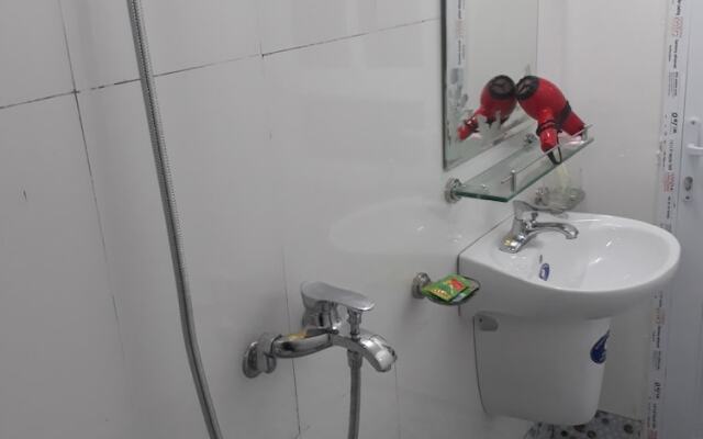 TamCoc Green field Hostel