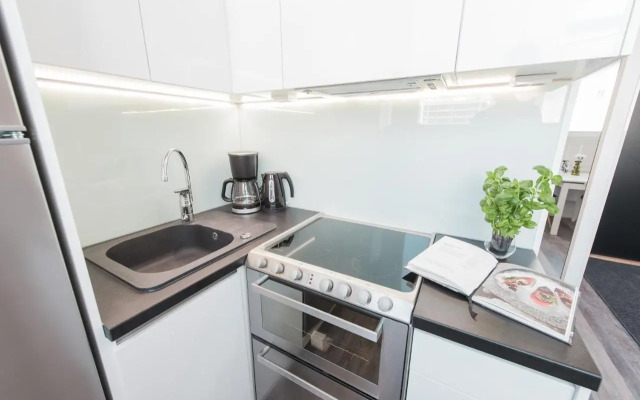 Forenom Serviced Apartments Helsinki Lauttasaari