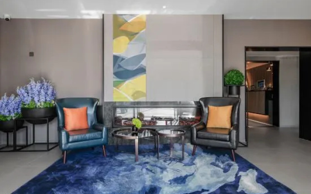Homeinn Selected Hotel (Beijing Lize Business District Xiju Subway Station) – Outside – Beijing