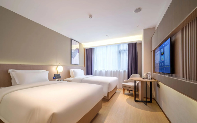 Lavande Hotel Guangzhou Quzhuang Metro Station