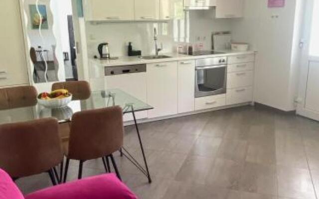 Tijara Apartment
