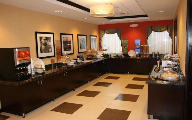 Hampton Inn Jericho - Westbury