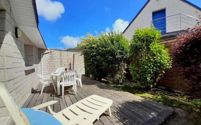 Maison Carnac, 4 pièces, 6 personnes - FR-1-477-17