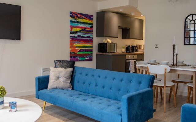 BV Conditioning House Royal Comfy Suite Bradford