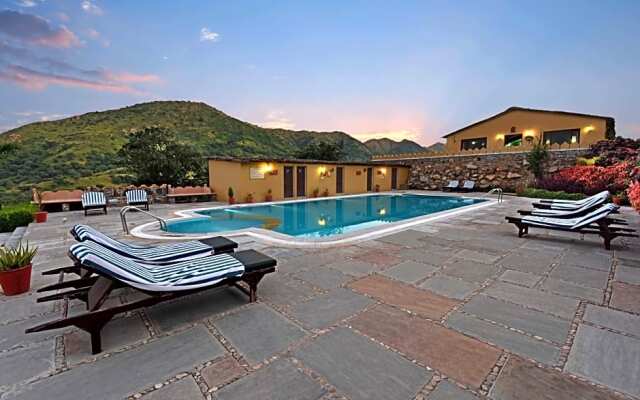 Kumbhalgarh Safari Camp by Trulyy