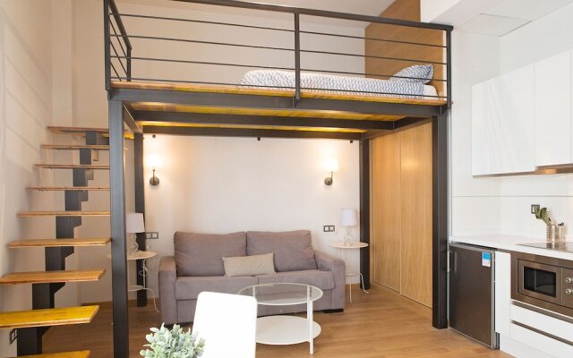 Suncity Loft-Estudio Refino