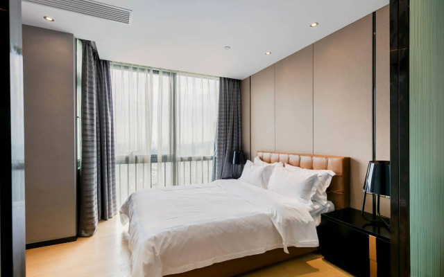 Yimi Mi Apartment Beijing Road Jie Deng Du Hui Branch