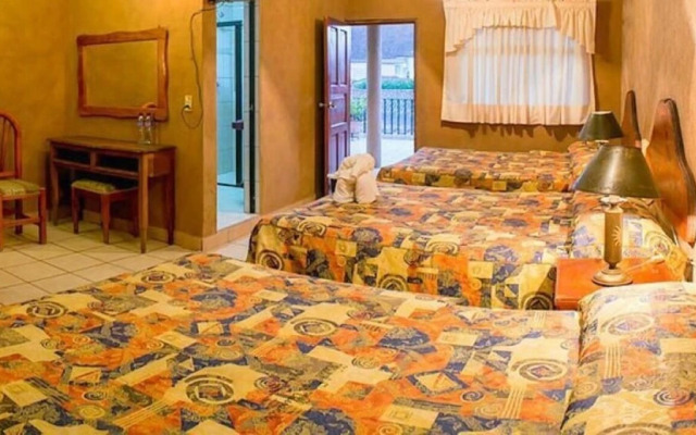 Hotel Posada San Alejandro