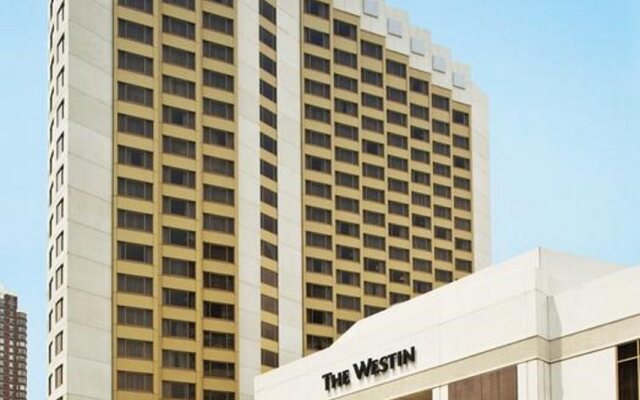 The Westin Jersey City Newport