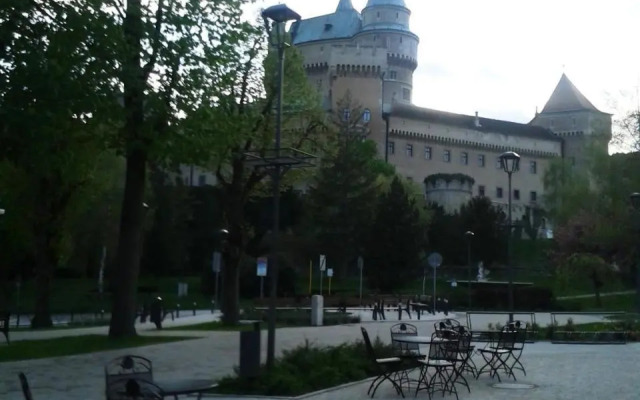 Ubytovanie v sukromi Haragova