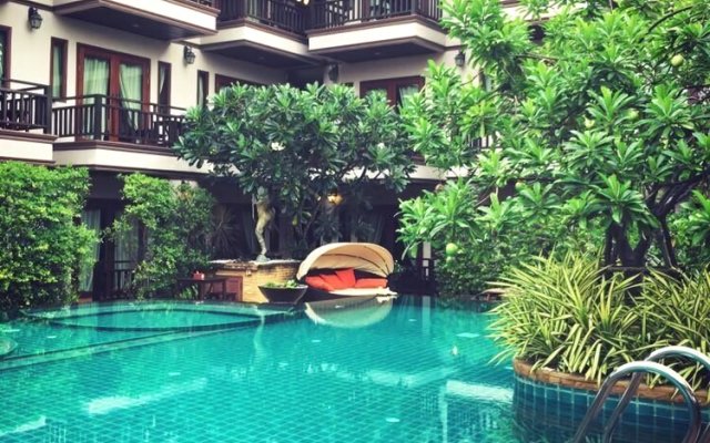 The Tara Residence Pattaya