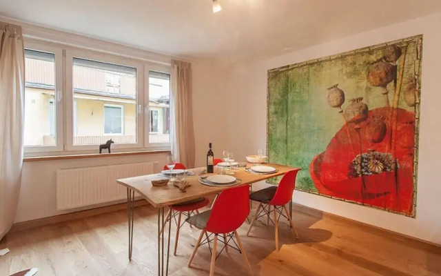 Wohnen am Bäckerbrunnen