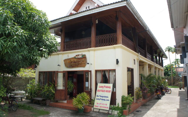 Luang Prabang Boutique House